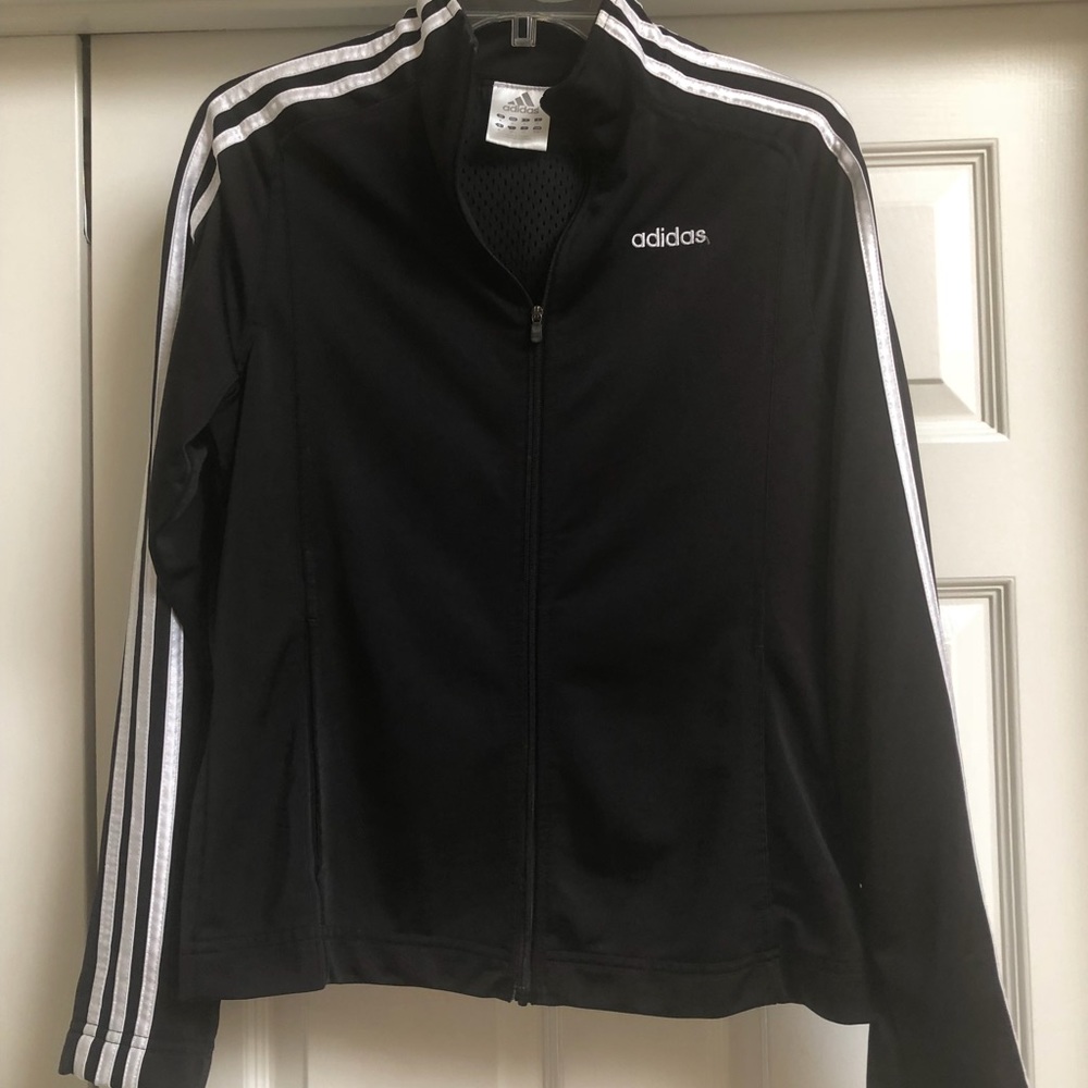 Adidas Tracksuit Jacket